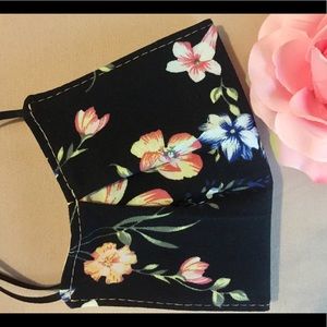 Blossom Face Mask *2Prints n’ One Mask *2020Prints